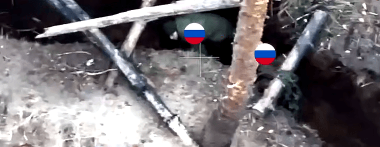 русские солдаты