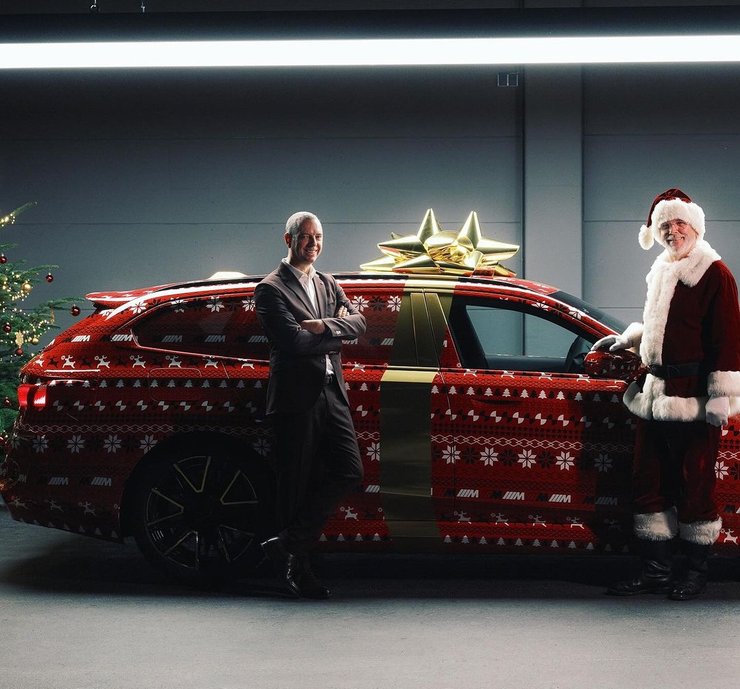 BMW M5 2024, BMW M5, новый BMW M5, BMW M5 Touring