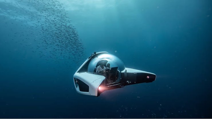 подводная лодка, Nemo 2