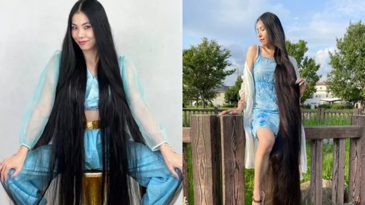 Жінка з довгим волоссям, Рапунцель, волосся, зачіска, модель, хвороба, захворювання, втрата волосся, випадіння волосся,