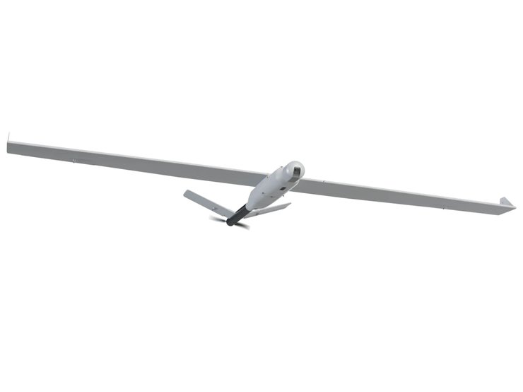 Розвідувальний БПЛА Z-20