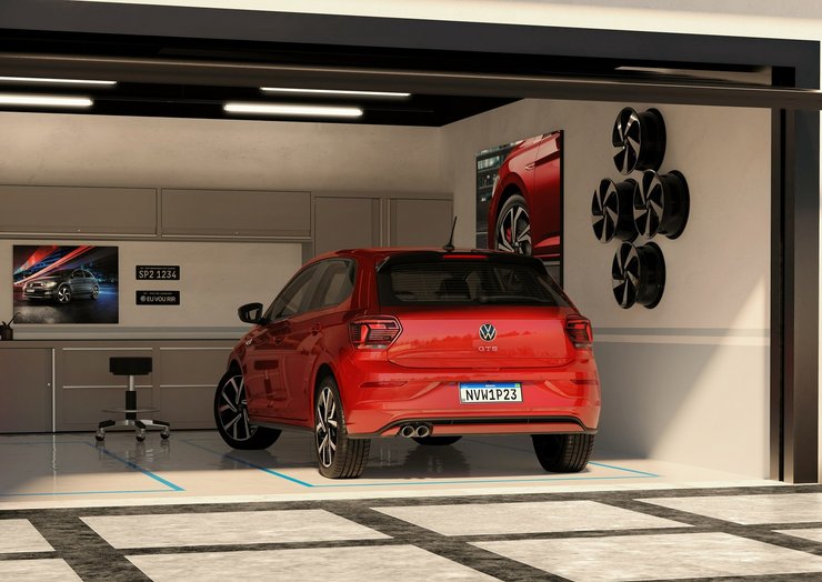 Новый Volkswagen Polo GTS, Новый Volkswagen Polo, Volkswagen Polo GTS, Volkswagen Polo 2023, Volkswagen Polo GTI