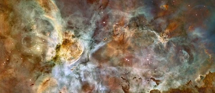 Туманность Киля