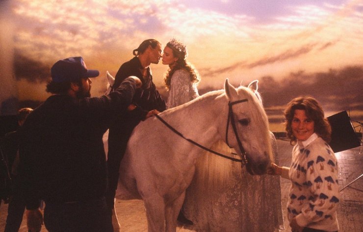 роб райнер принцеса наречена