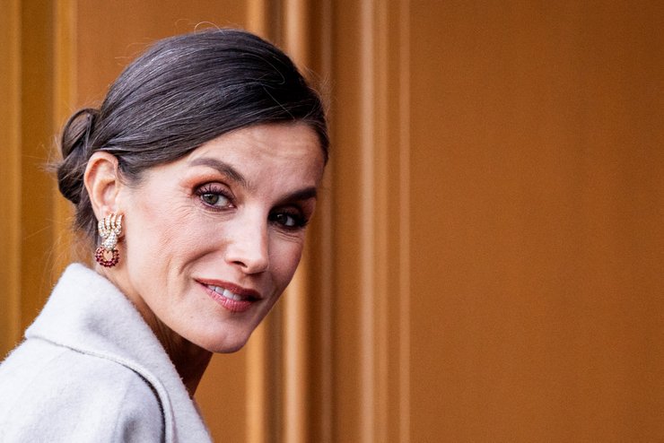 Королева Летиция