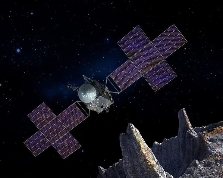 Космический аппарат Психея