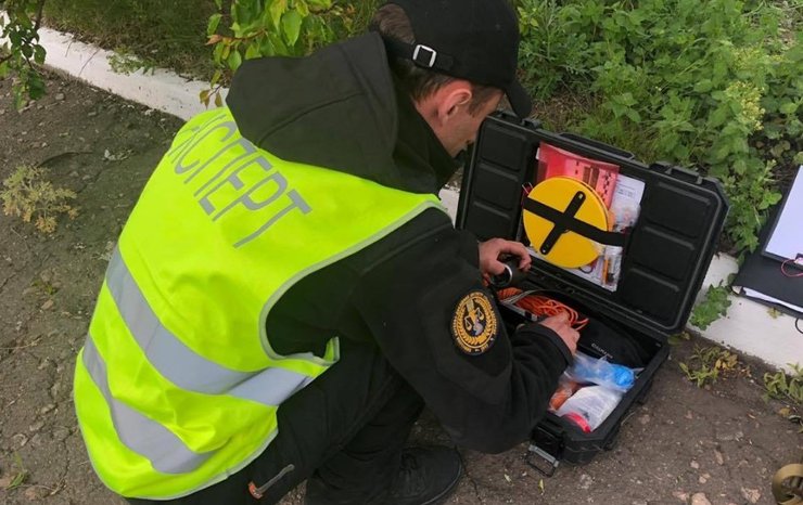 следственный эксперимент, мвд, славянск, виталий маркив