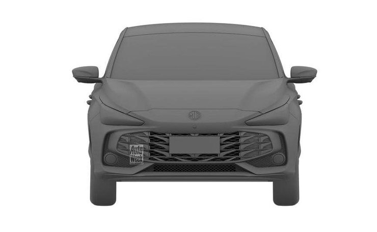 MG 3, MG 3 2024, новый MG 3