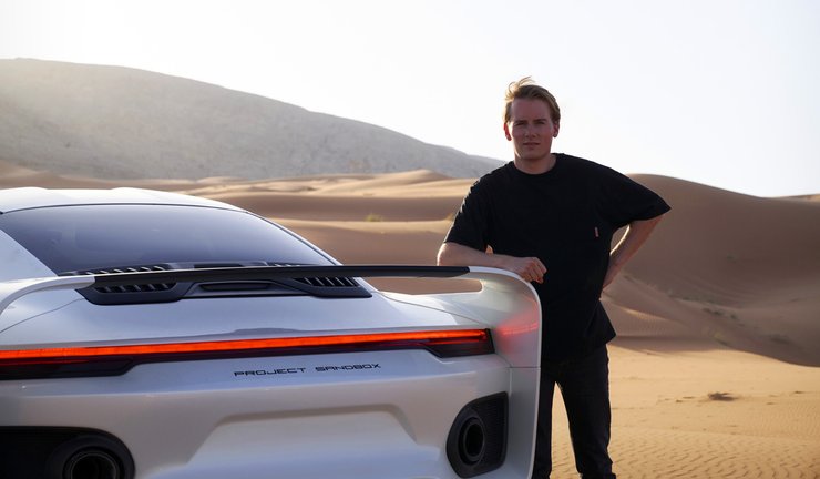 Марк Филипп Гембалла и его творение