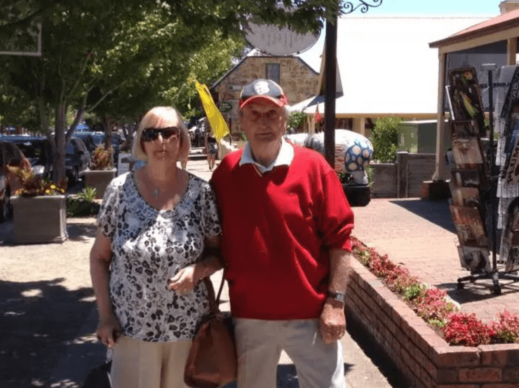 Джун Бакстер померла через собаку