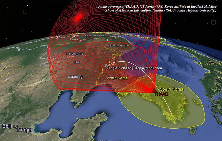 система THAAD