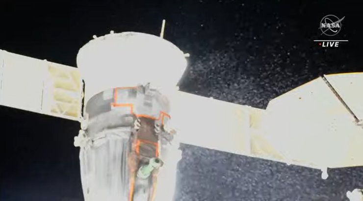 космический корабль Союз