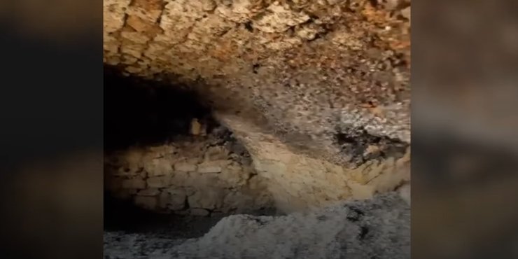 монастырские пещеры