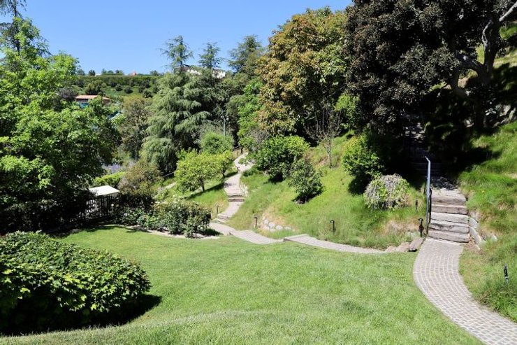 илон маск, имение