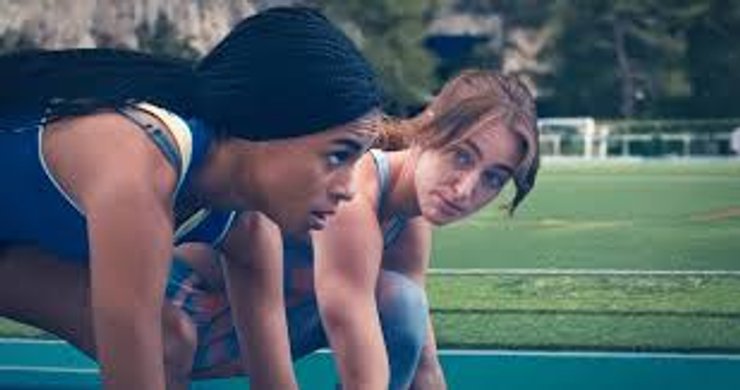 Олимпо драма смотреть Netflix