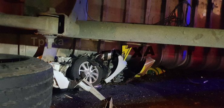 дтп, авария