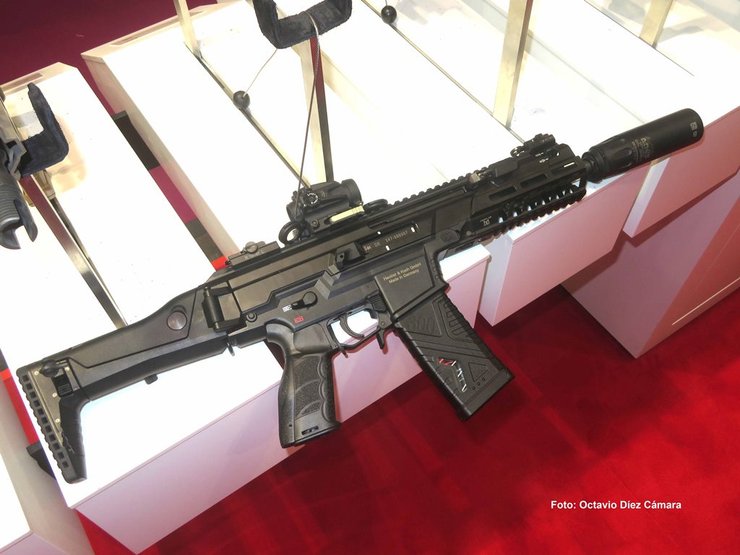 винтовка НК 437