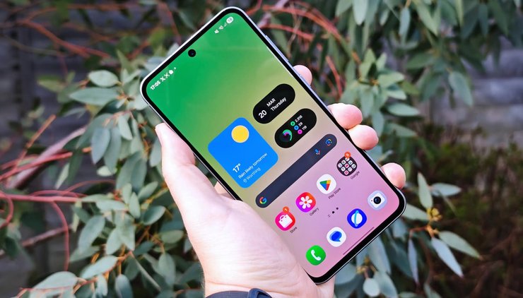 samsung galaxy a07 смартфон