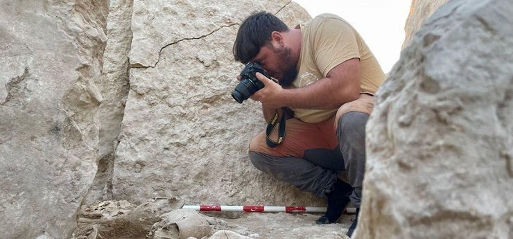 Вчені виявили людські останки