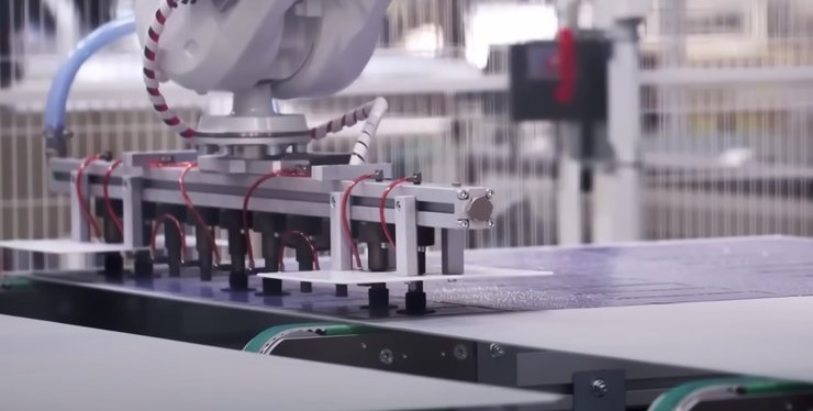 Солнечные панели из Китая