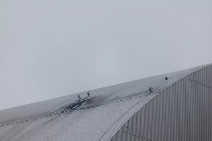 атака на ЧАЕС