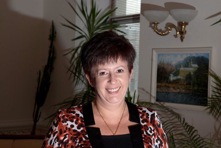 Валерія Лутковська, уповноважена Верховної Ради з прав людини