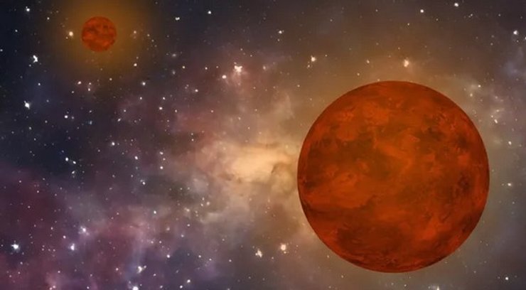 коричневый карлик