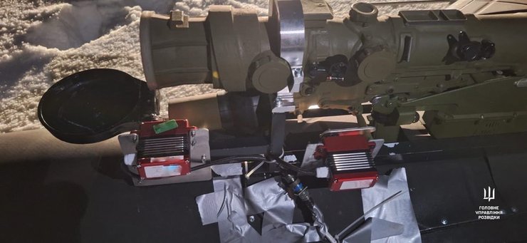 ПЗРК на Герані-2