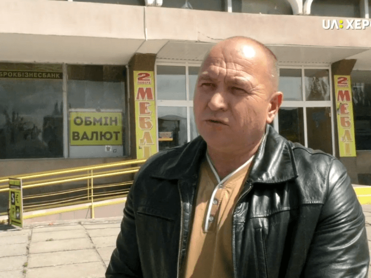 мер чорнобаївки, голова чорнобаївки, окупаційний мер чорнобаївки, чорнобаївка, чорнобаївка вибух, юрій турульов