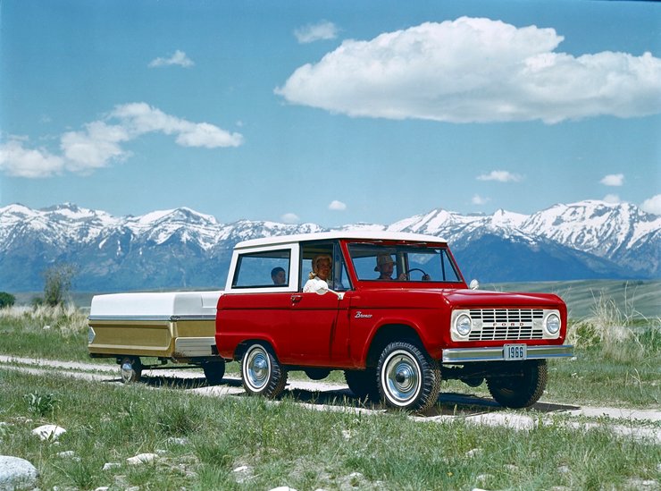 Ford Bronco