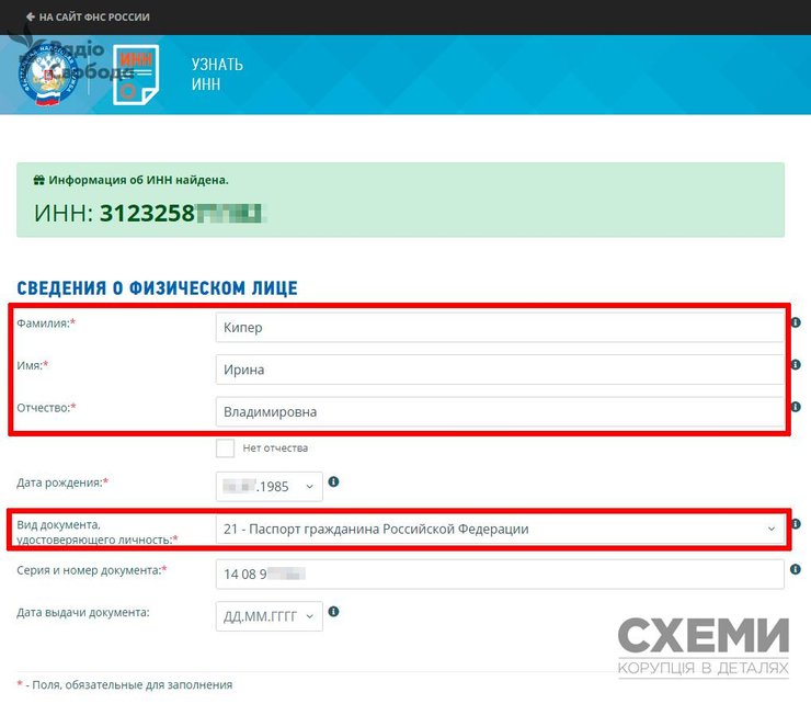 Олег Кіпер, відпустка, скандал. прокуратура, розслідування