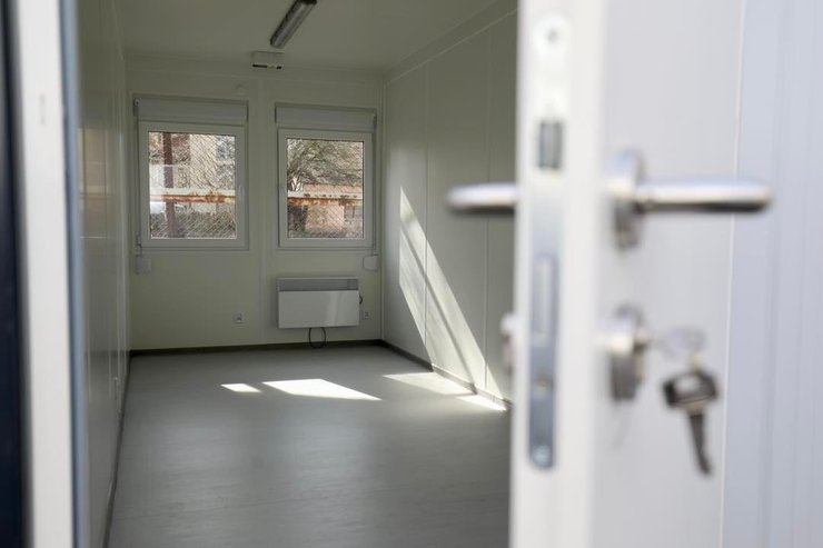 модульные дома во Львове