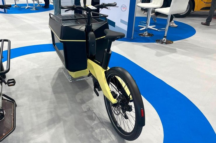 электровелосипед peugeot, велосипед peugeot, peugeot noe, peugeot noe 2024