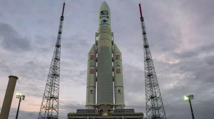 ракета Ariane 5
