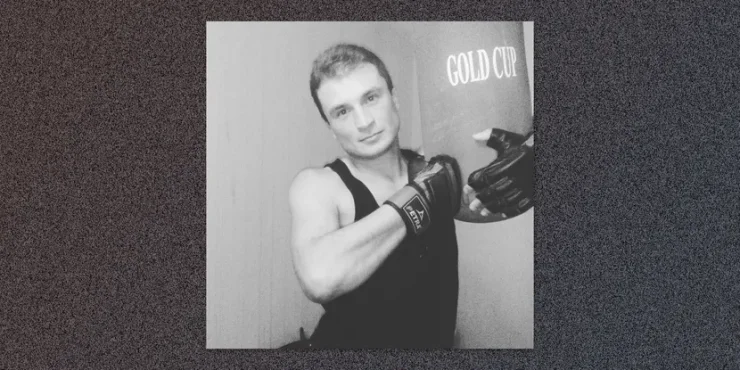 Дмитрий Каравайчик ЧВК Зэк наемник Вагнер