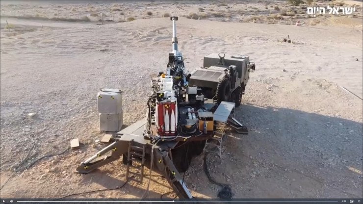 израильская сау Sigma