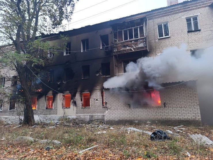 Бої за Куп'янськ