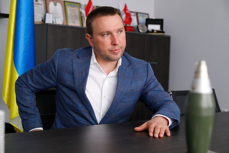 Владислав Бельбас: "Процеси експорту наразі регулюються в ручному режимі - виробники не експортують з України товари ВПК"