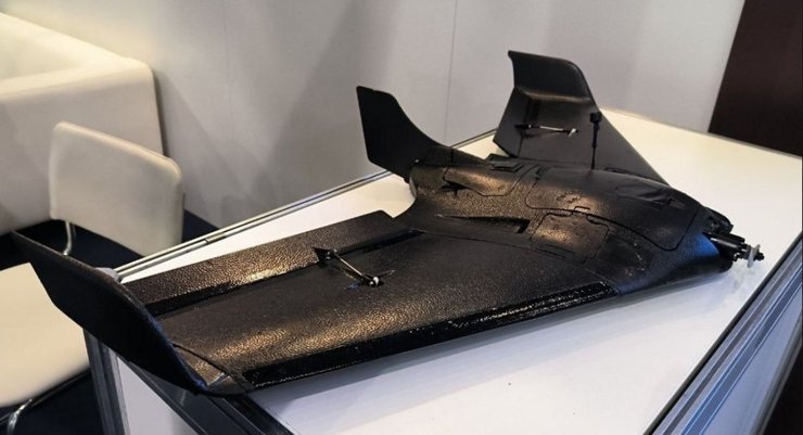 ІРТ-Скаут, новий дрон росії, дрони рф, фанерний дрон