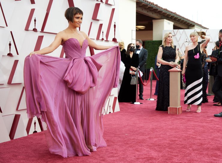 холли берри, актриса, секреты красоты холли берри