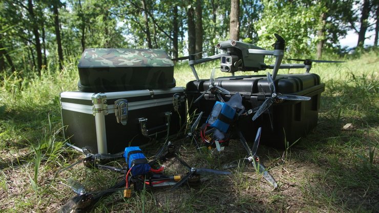 антидрон, противодронна система, оберіг