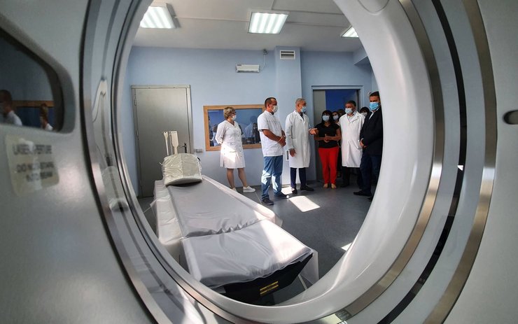 фото, презентация медицинского оборудования