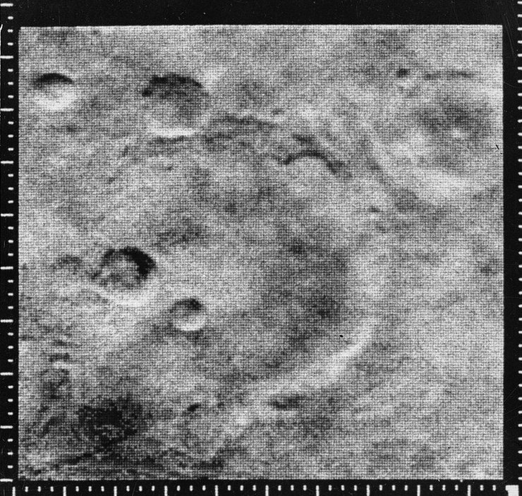 Марс Маринер-4