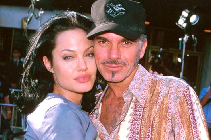 Анджелина Джоли и Билли Боб Торнтон