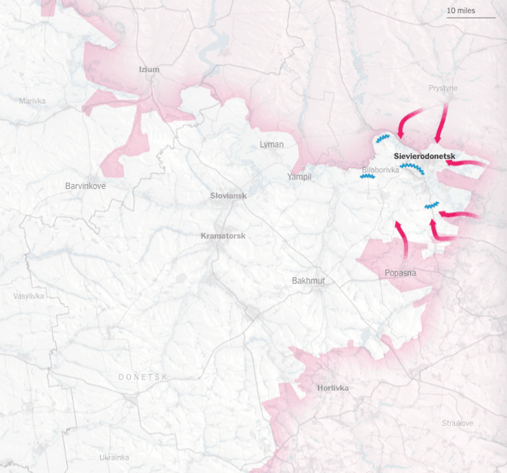 Северодонецк, ВСУ,