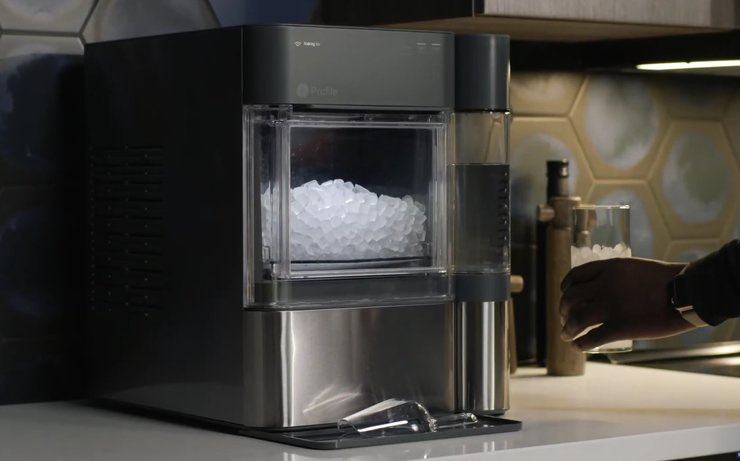 Генератор льда GE Profile Opal 2.0 Nugget