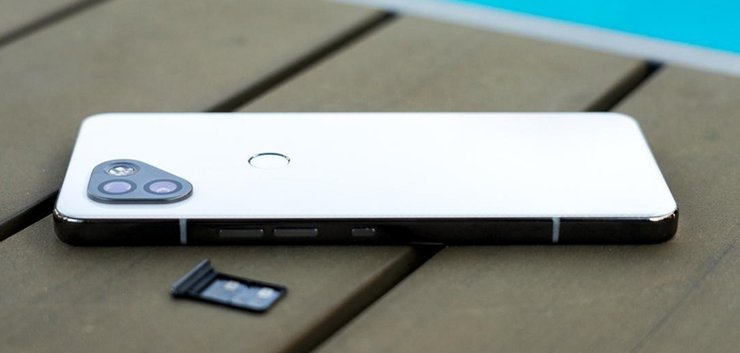 смартфон, Solana Saga, телефон