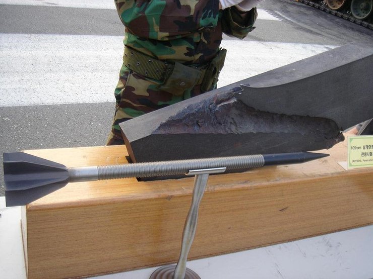 снаряды для танка