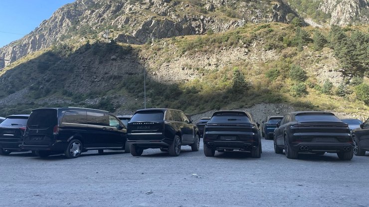 авто грузия контрабанда