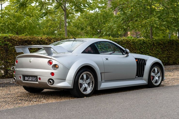 MG XPower SV-R, MG XPower SV, MG XPower, суперкар MG